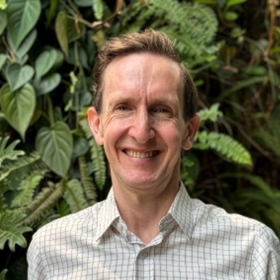Prof. Ryan Chisholm